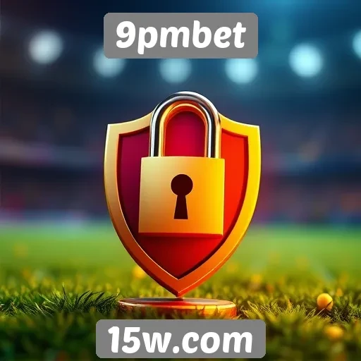 Avaliação da segurança e proteção de dados no 9pmbet