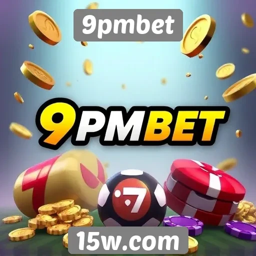 9pmbet oferece variedade de jogos de cassino online