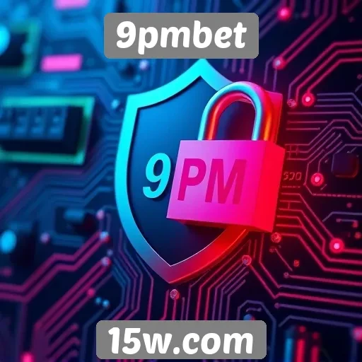 Metodologia de segurança no 9pmbet
