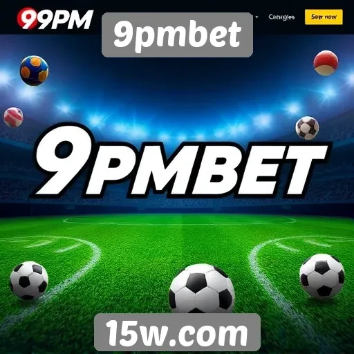 Apostas esportivas ganham destaque no 9pmbet
